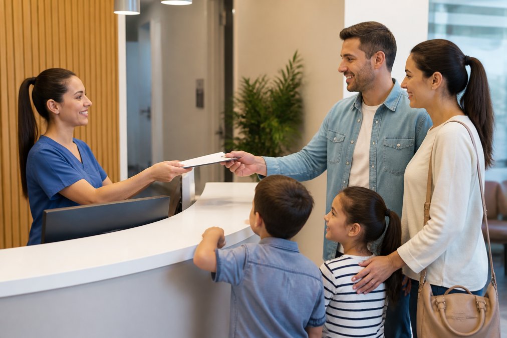 Schedule Family Dental Exams: A Step-by-Step Guide