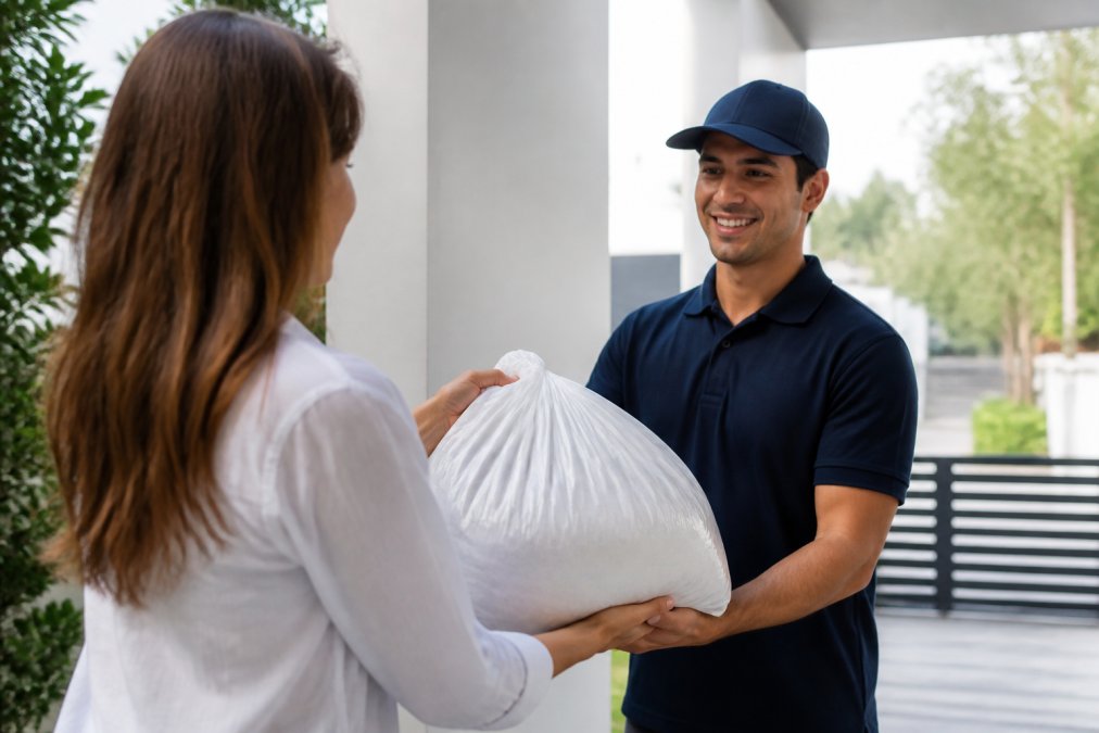 Schedule Laundry Pickup Online: A How-To Guide