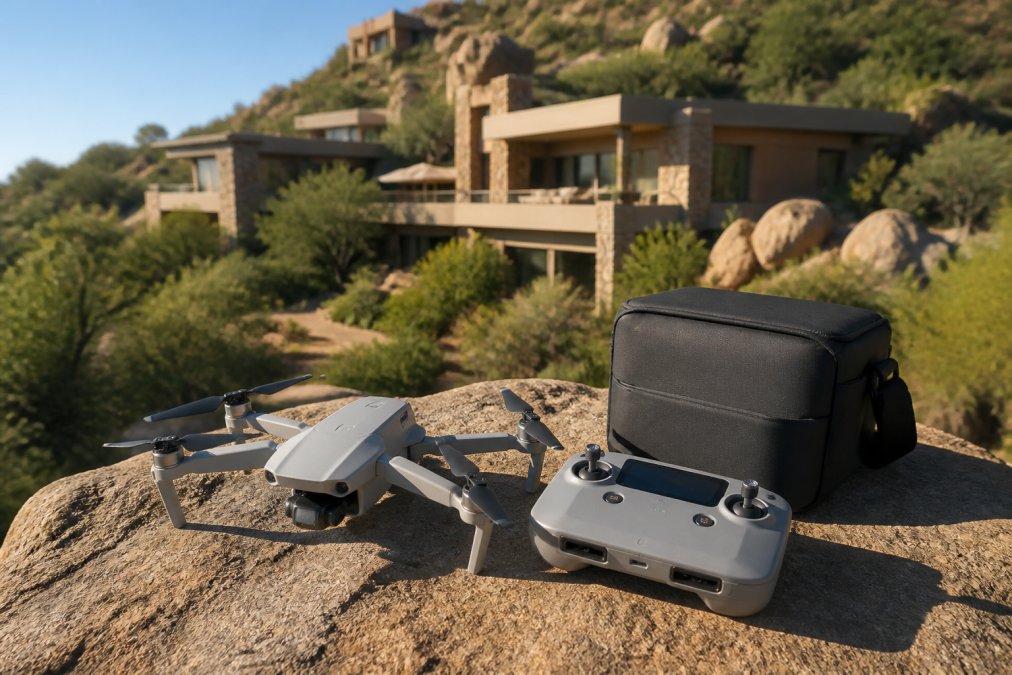 Schedule Professional Drone Photography: A Guide