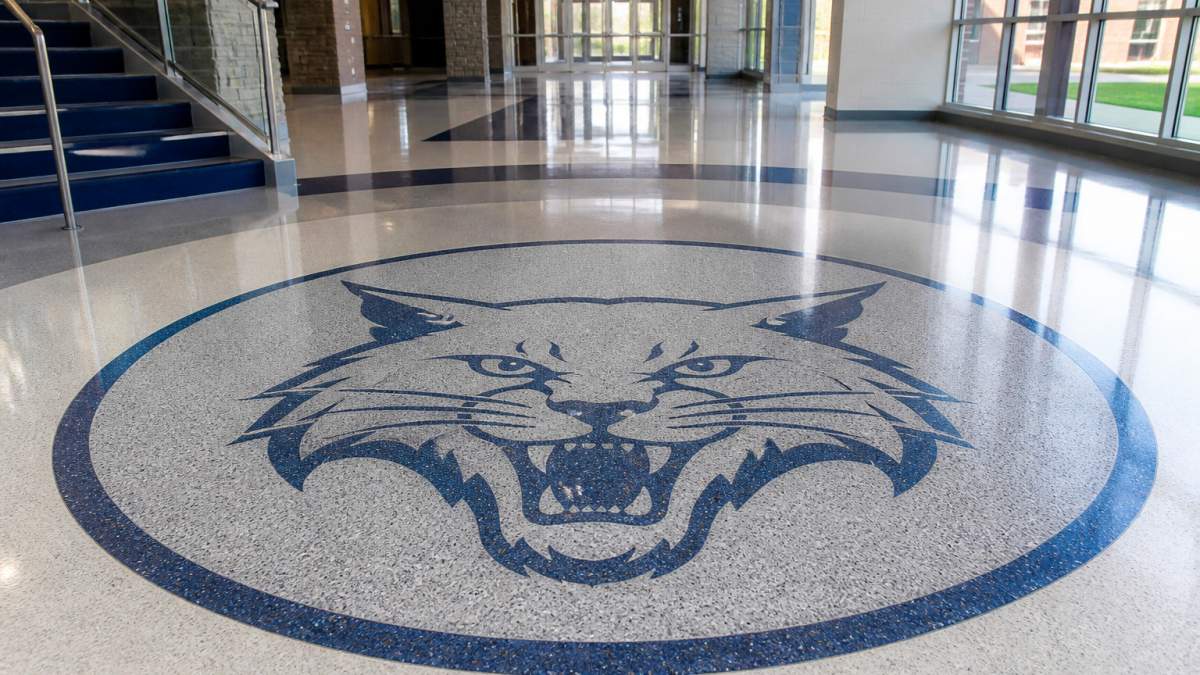 School Logos in Terrazzo: A Design & Installation Guide