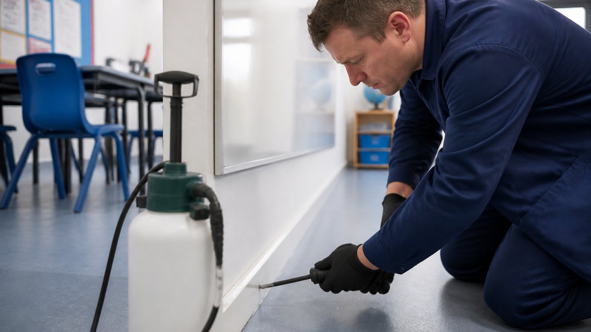 School Pest Control Policies and Safety: A 2026 Guide