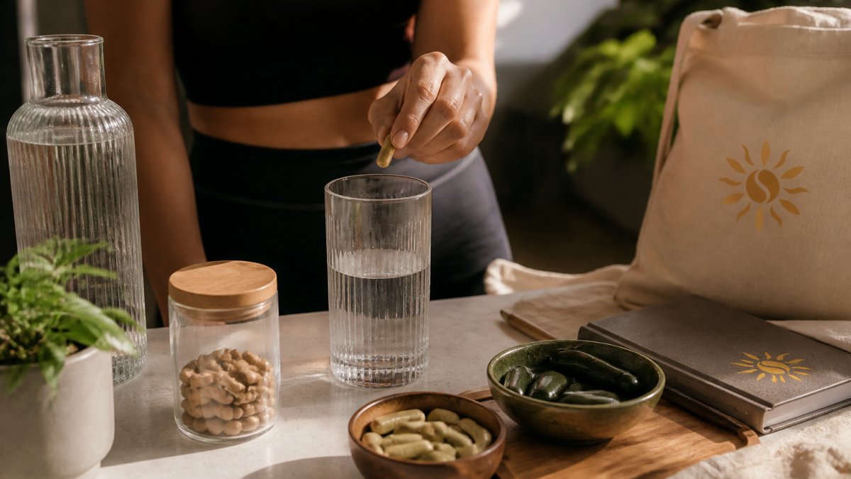 Science-Backed Botanical Supplements for Energy