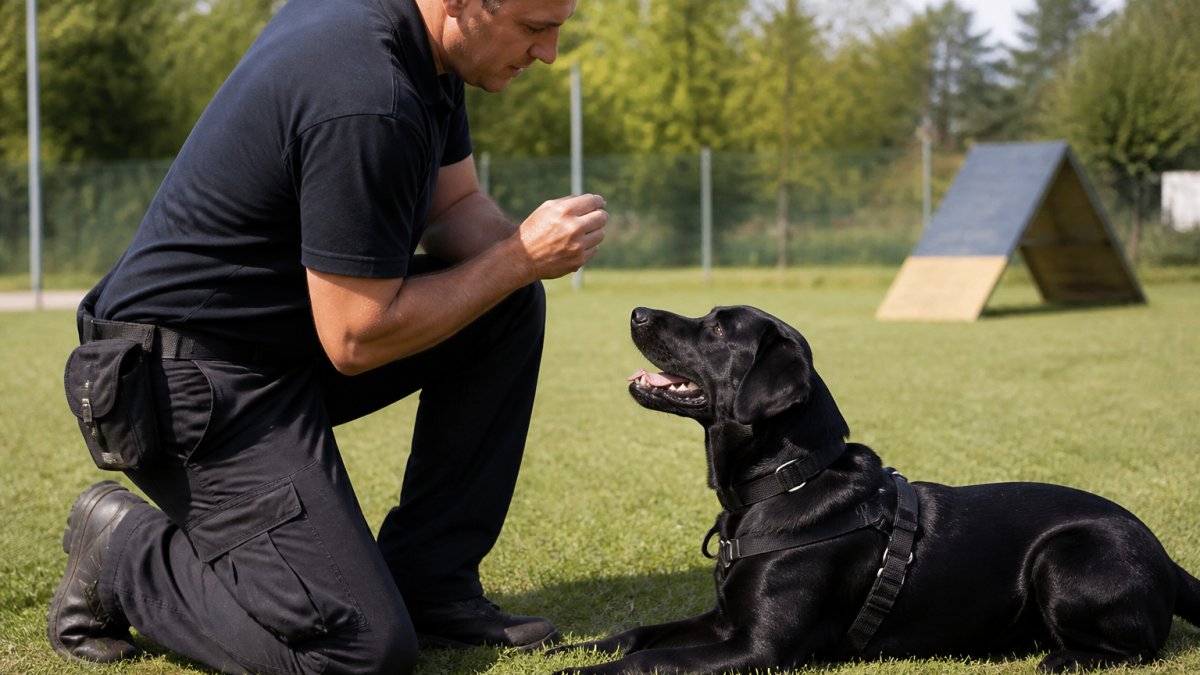 Science Based Dog Training Methods Explained