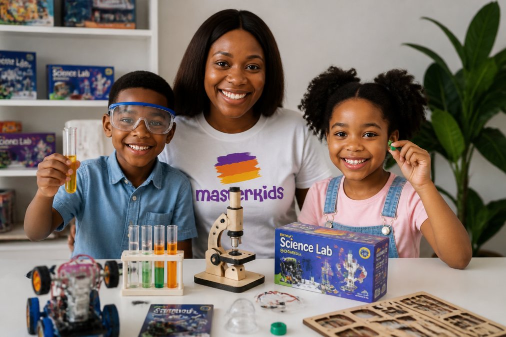 Science Toys for Kids: A 2026 Guide