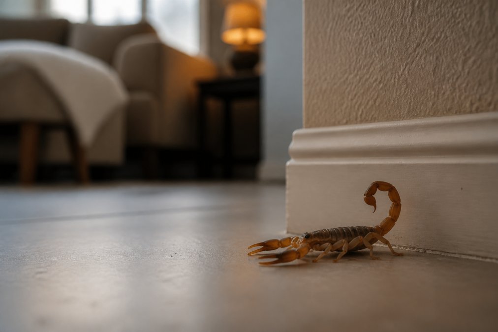 Scorpions in Home Year Round: A Complete 2026 Guide