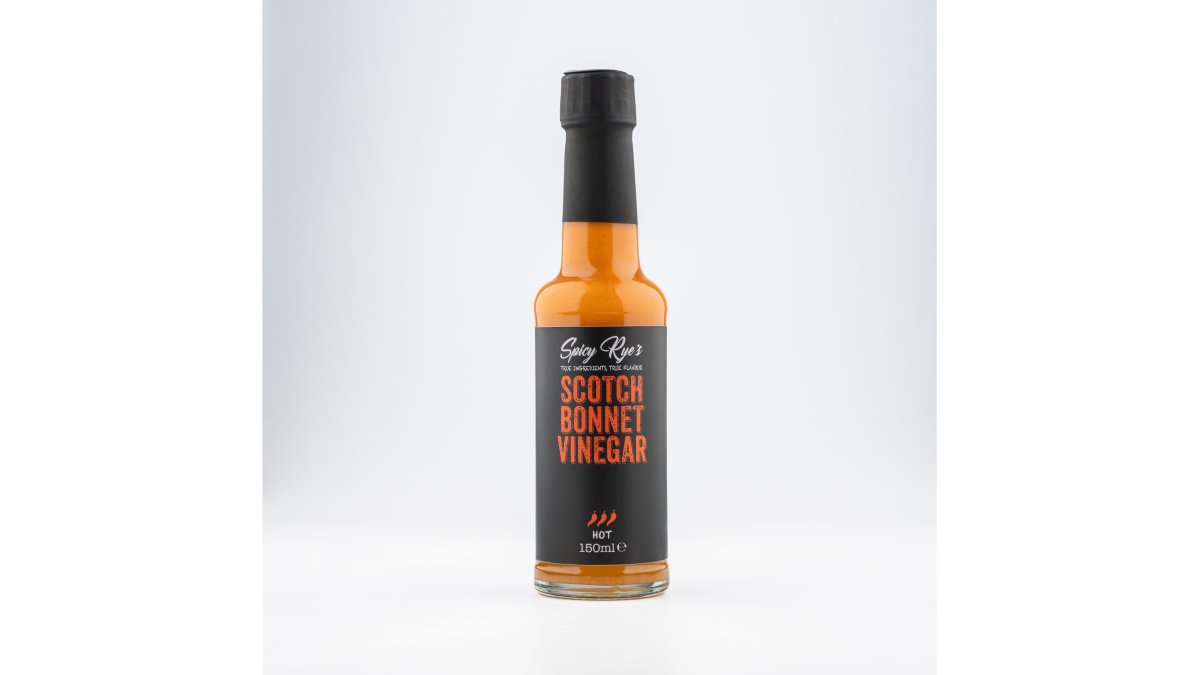 Scotch Bonnet Vinegar