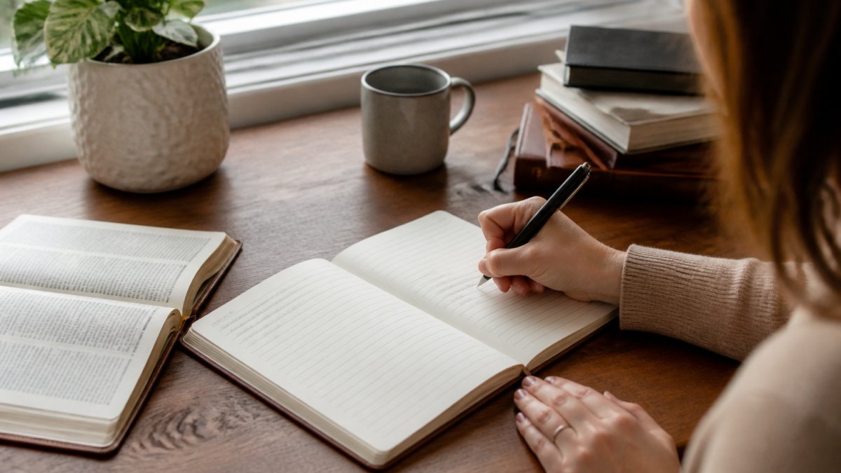 Scripture-Based Thought Record Exercises: A Step-by-Step Guide