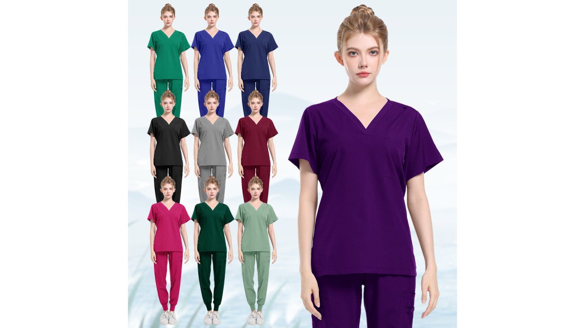 Scrub Sets