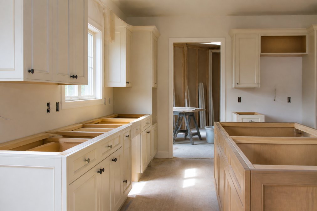 SD Construction Alternative for Kitchen Remodeling