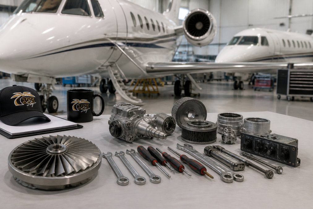 Seal Aviation vs Competitors: Fort Lauderdale MRO Guide