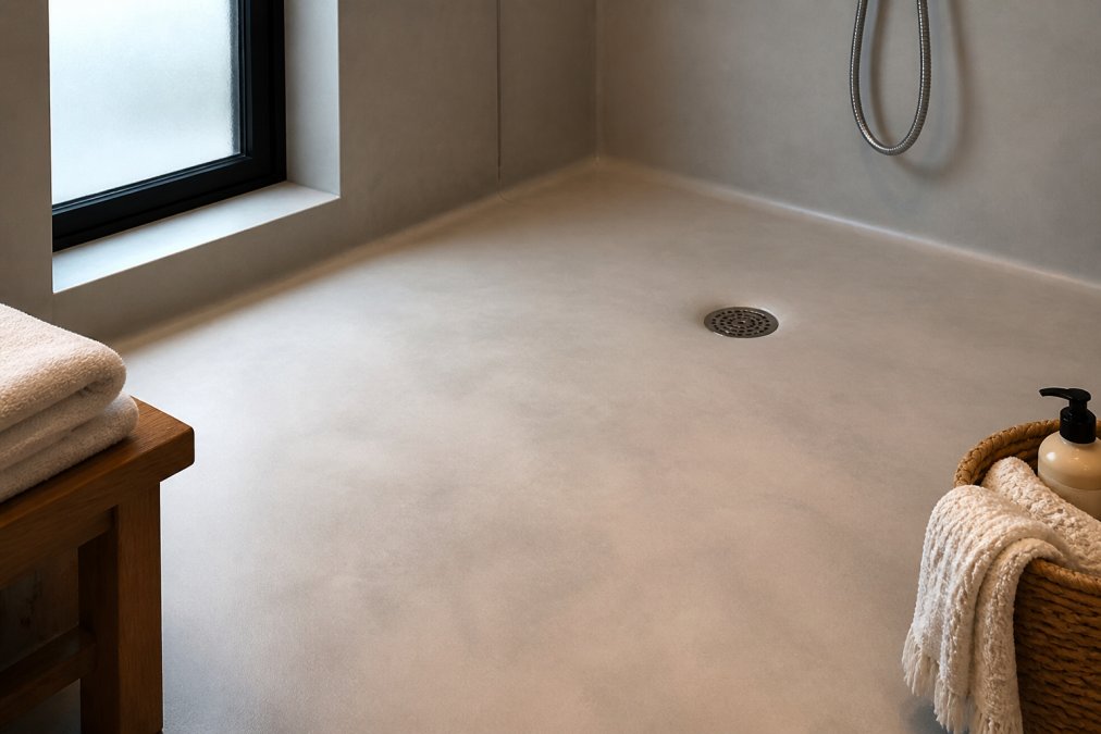 Seamless Wet-Room Flooring: What the Specification Must Cover