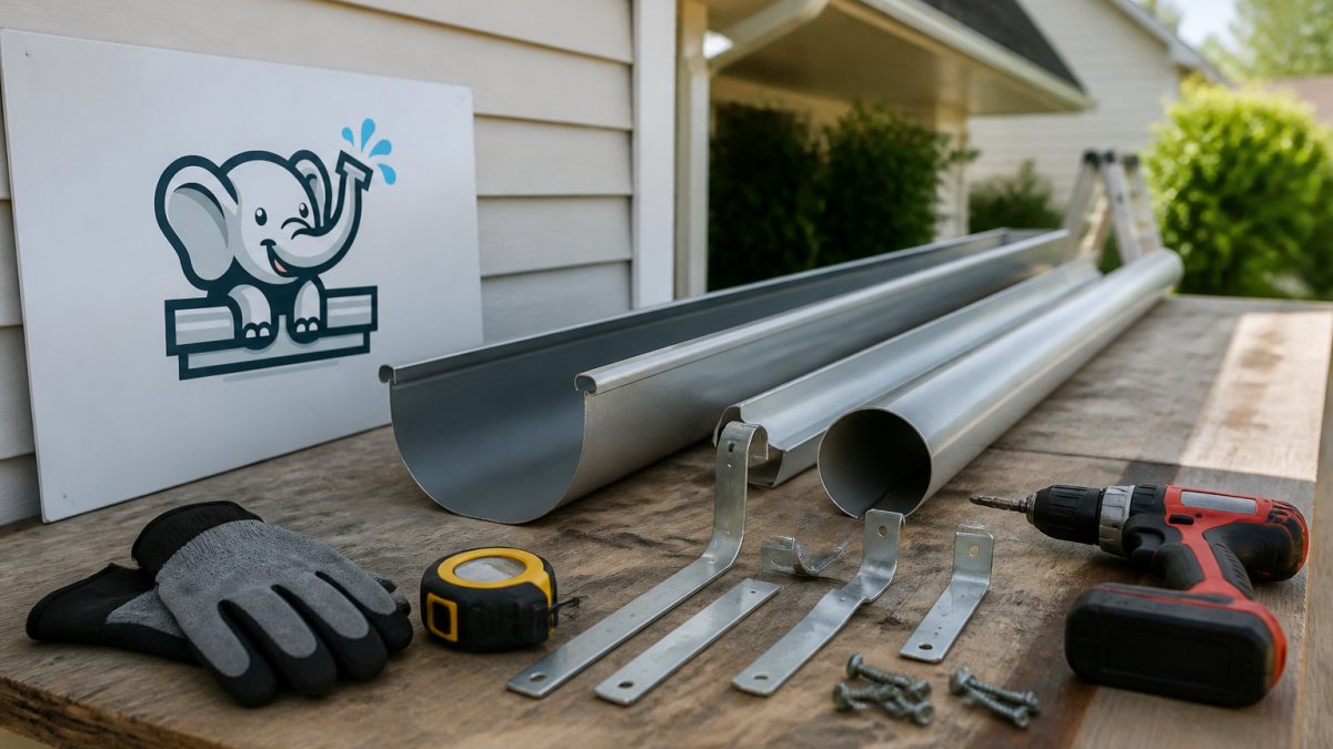 Seamless Gutter Installation Near Me: A Local Guide