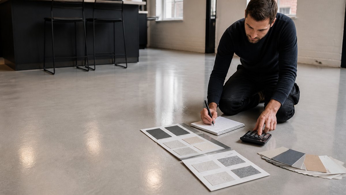 Seamless Resin Flooring Costs: How to Compare Quotes