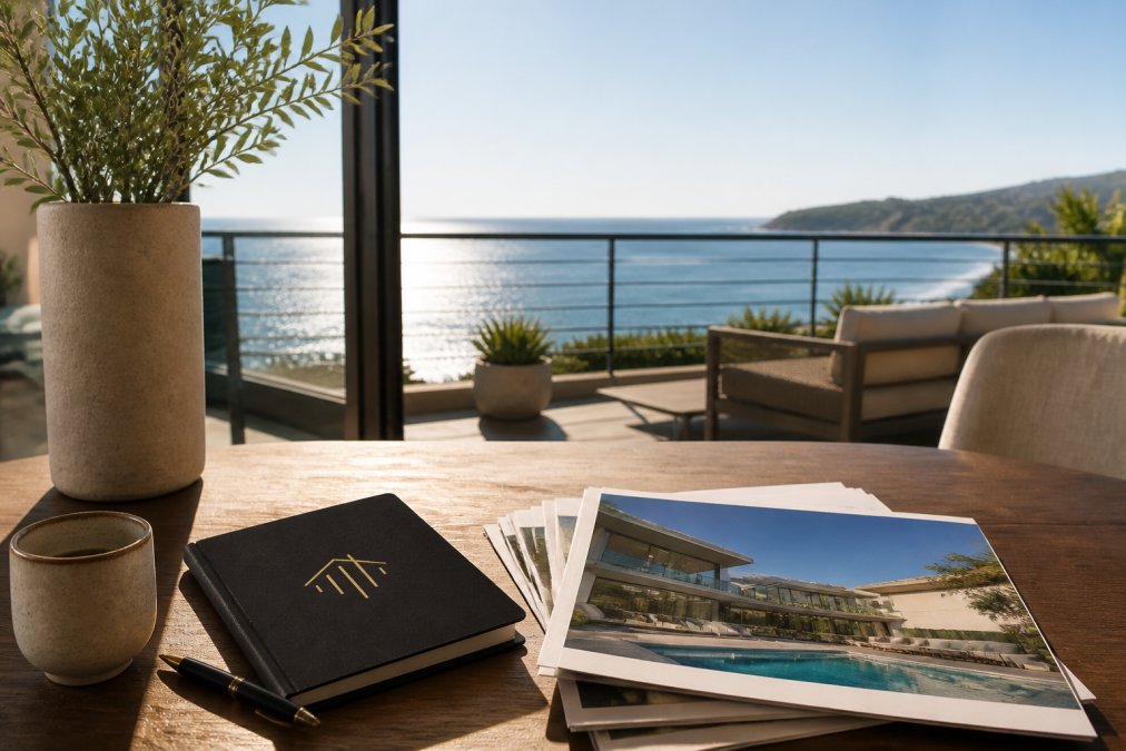 Seaside Realty Alternatives for Luxury Listings