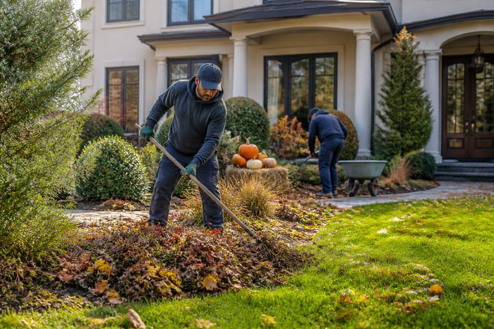 Seasonal Landscape Cleanup Services: A 2026 Guide