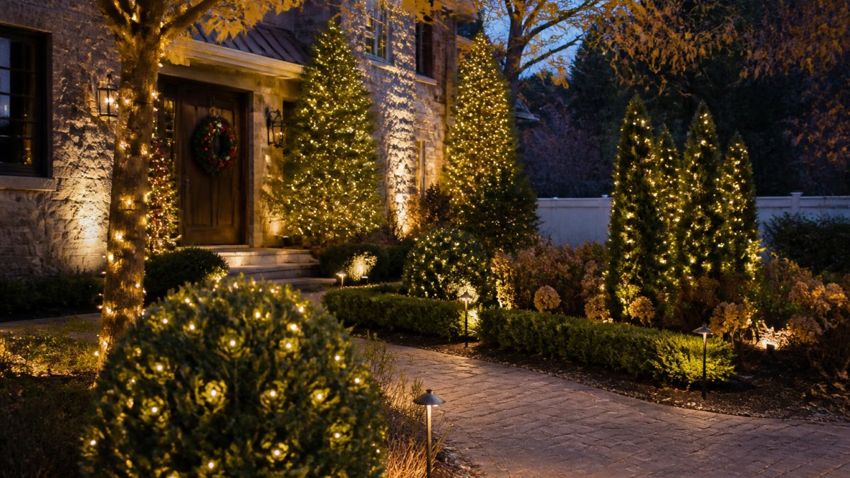 Seasonal Outdoor Lighting Design Trends for 2026