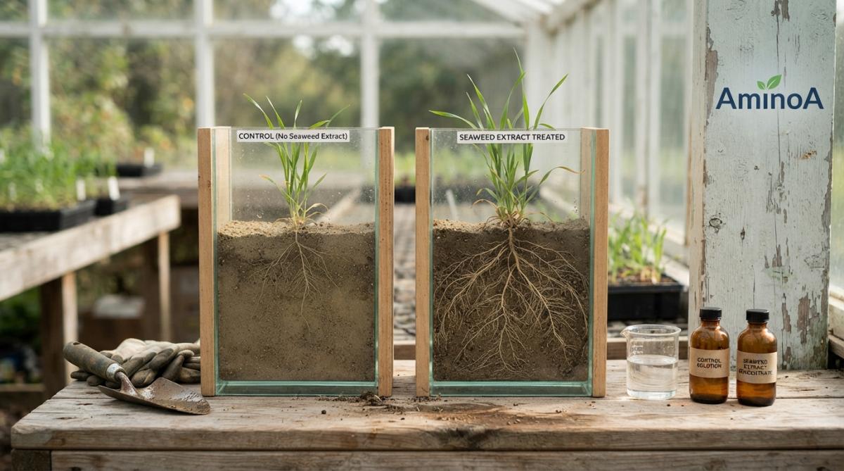 Seaweed Extract for Root Development: Worth It?