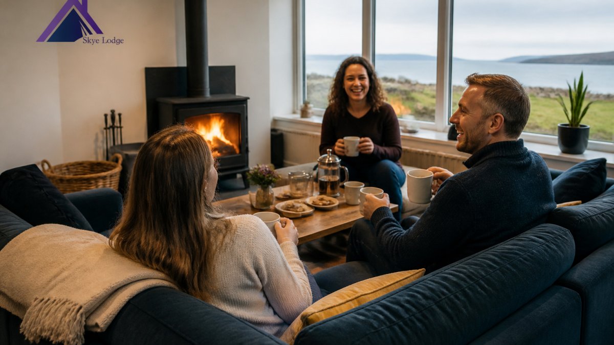 Secluded Group Retreats on the Isle of Skye: 6 Best Stays