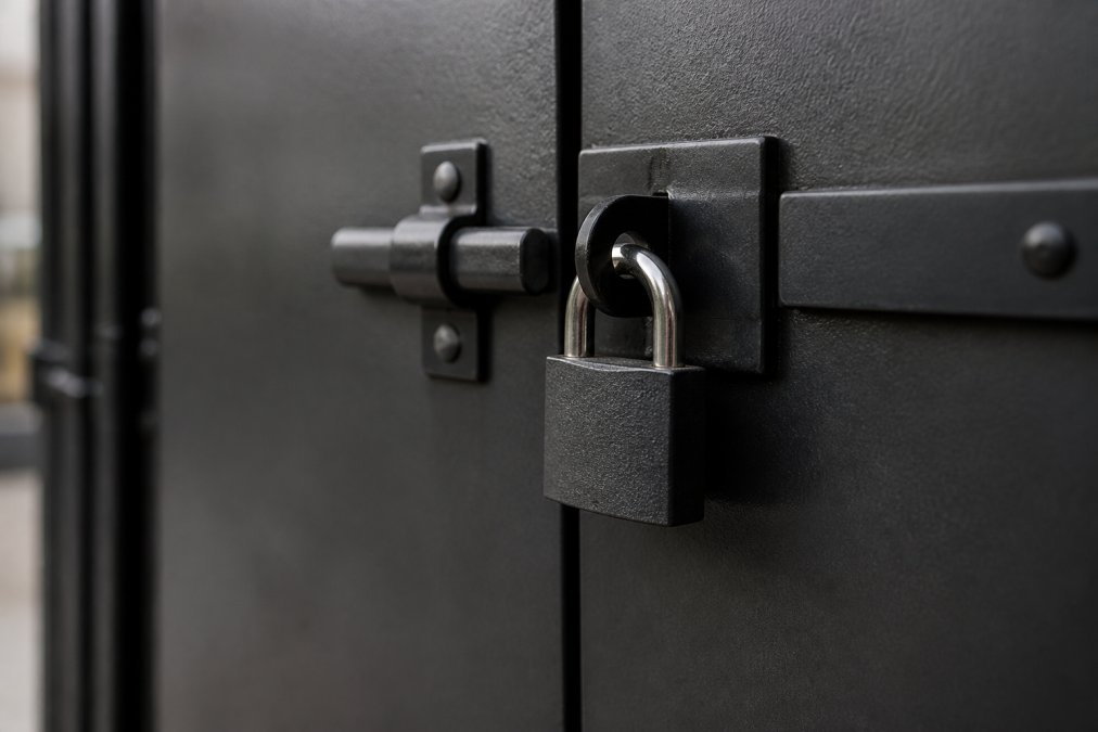 Security features diagram for Security for secure ai agent deployment