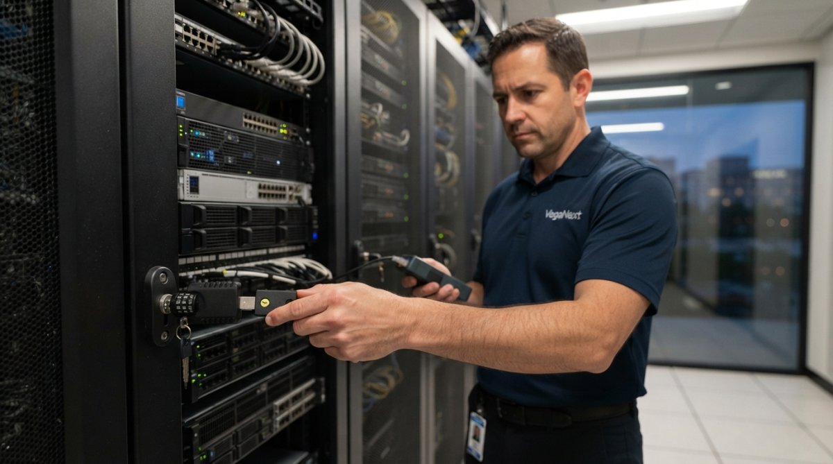 Secure Business Data in Glendale: A 2026 Guide