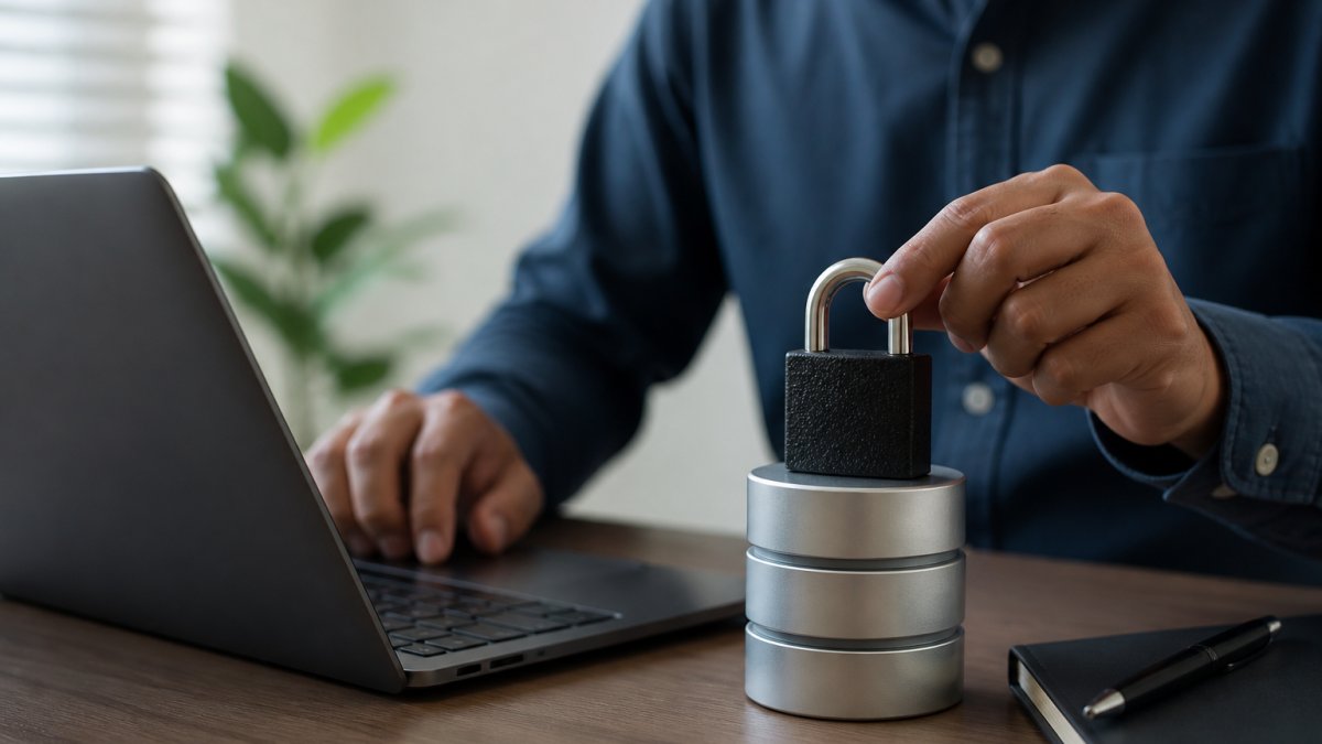 Secure Database Masking for GDPR Compliance