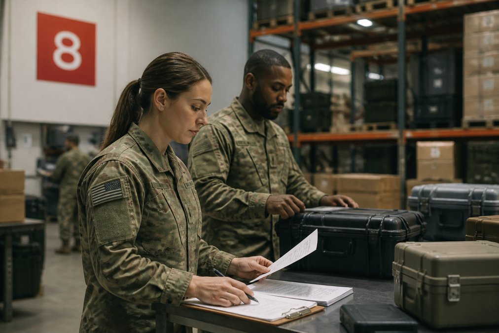 Secure Defense Supply Chain Services: A 2026 Guide
