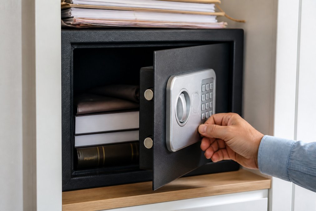 Secure Digital Vault for Documents: 2026 Guide