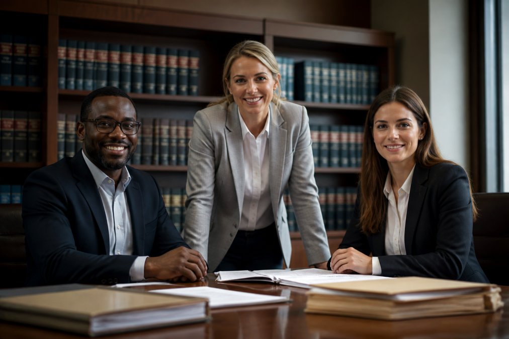 Secure Email for Legal Document Delivery