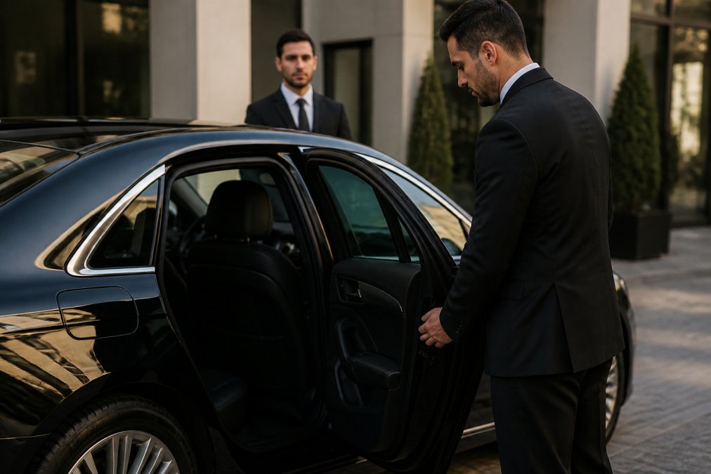 Secure Executive Transport Booking: A 2026 Guide