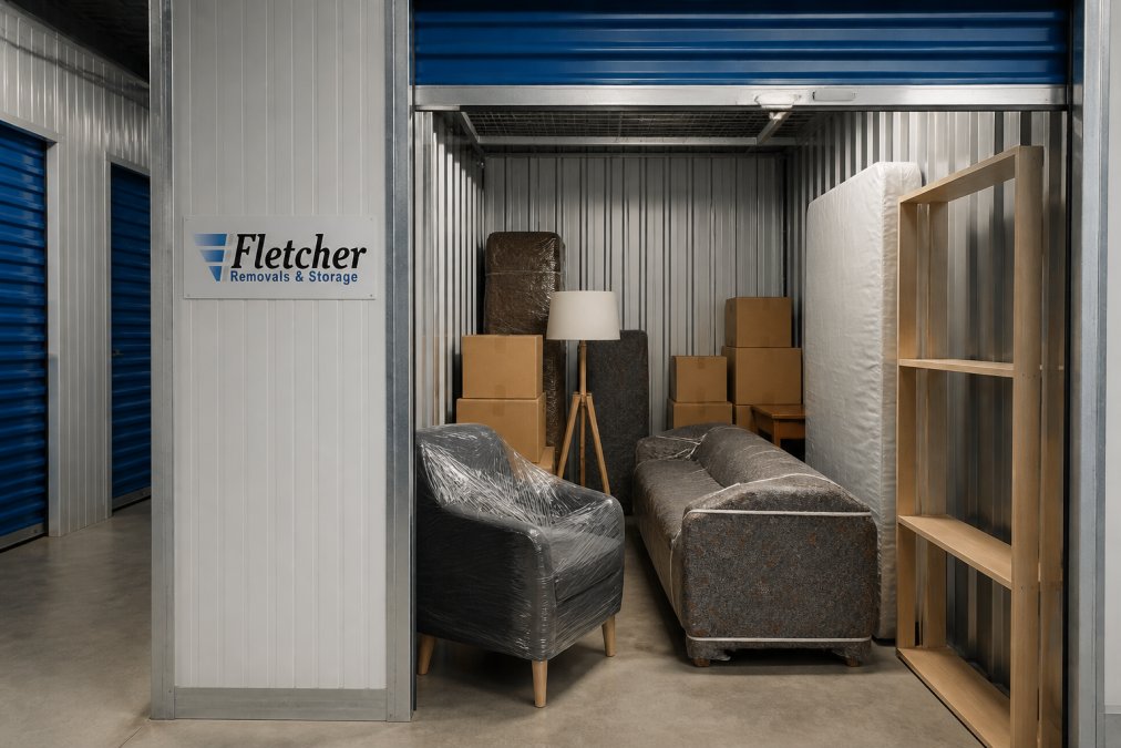 Secure Furniture Storage for Homeowners: A Complete Guide