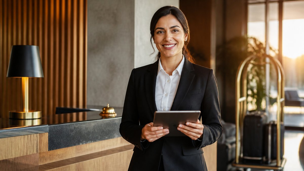Secure Hotel Guest Data Privacy: 2026 Guide