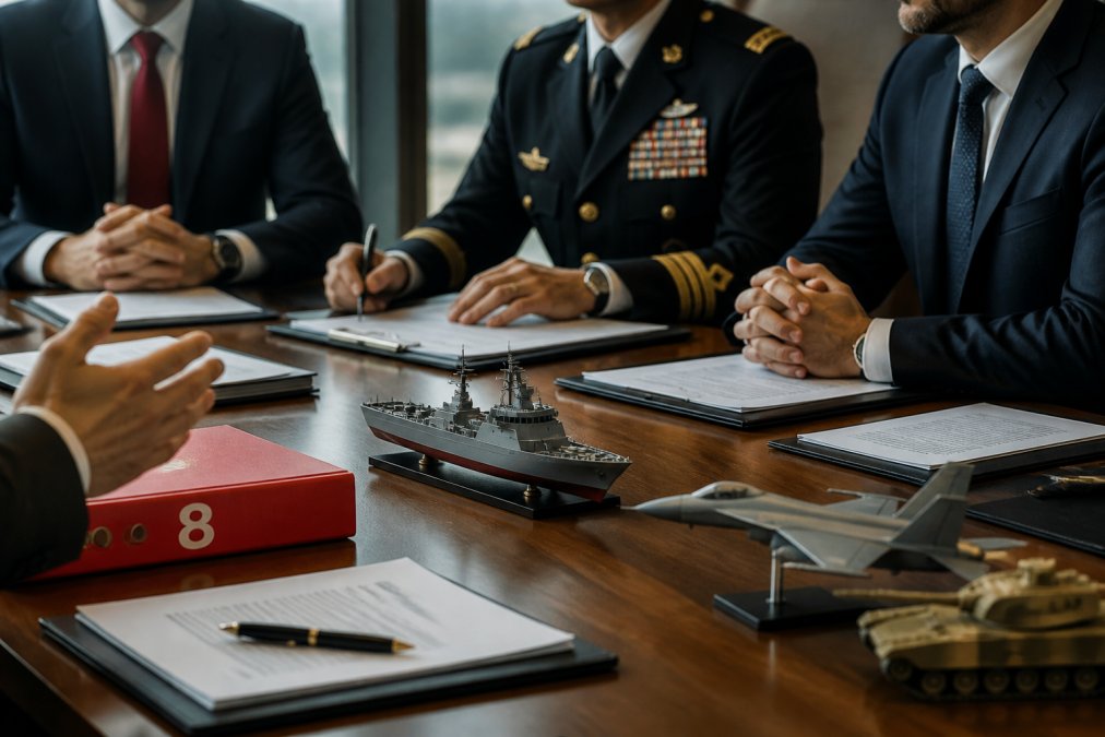 Secure International Defense Deal Execution: 2026 Guide
