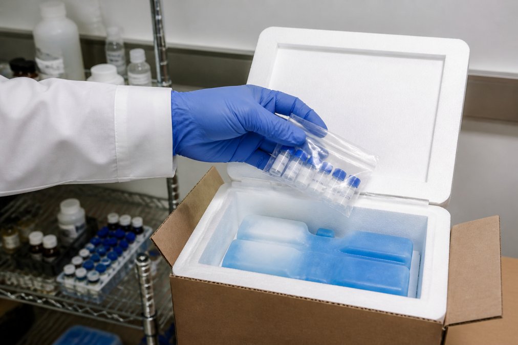 Secure International Peptide Shipping: 2026 Guide