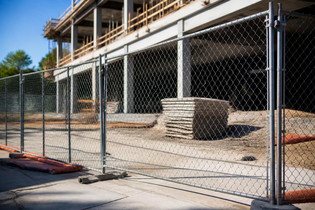 Secure Job Sites for Commercial Real Estate in 2026