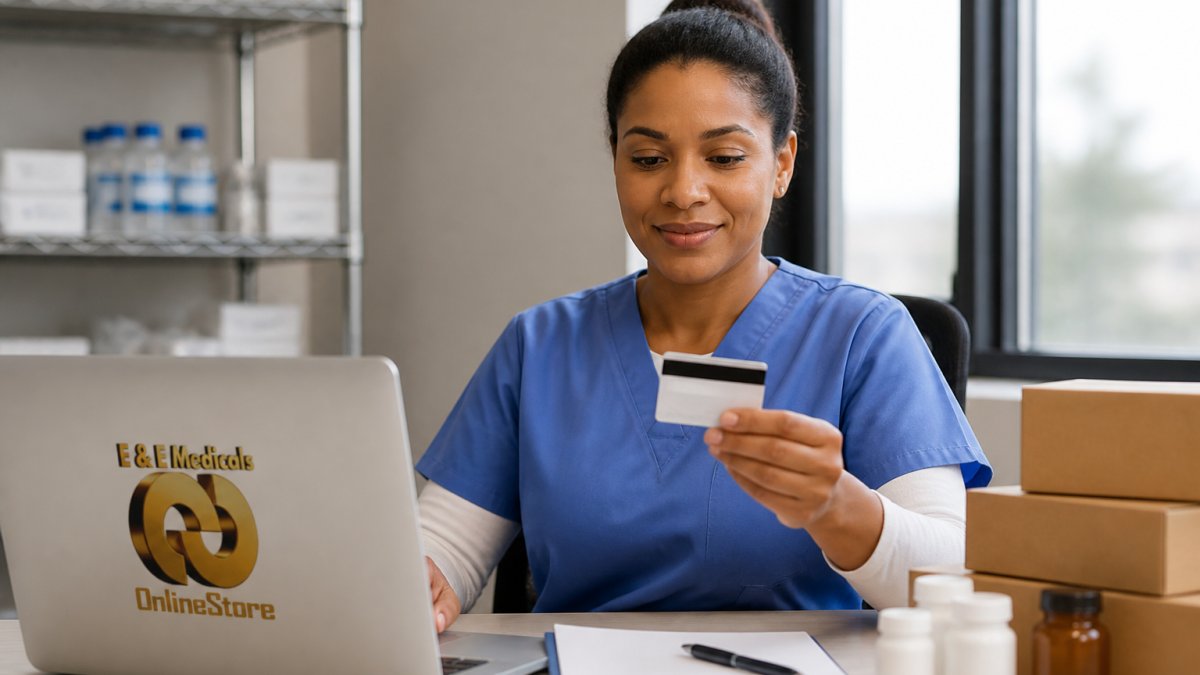 Secure Payments for Medical Supplies: A 2026 Guide