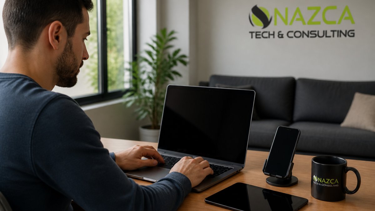 Secure Personal Devices for Remote Work: A Practical Guide