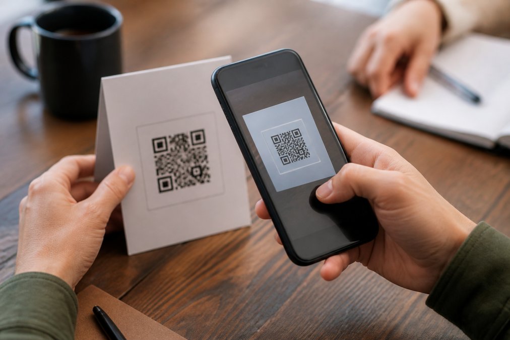 Secure QR Code Tracking for Marketing: A 2026 Guide