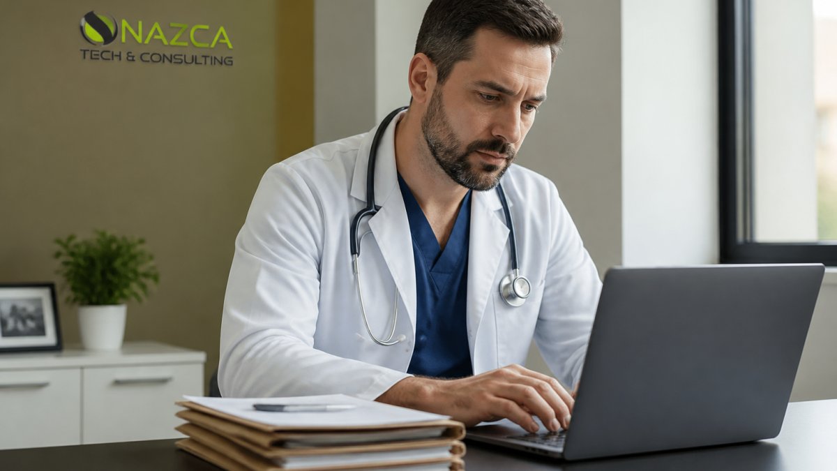 Securing Patient Data in Cloud Environments