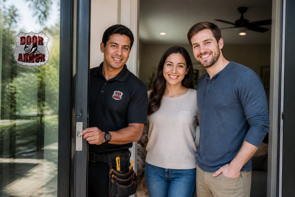 Securing Sliding Glass Doors: A 2026 Guide