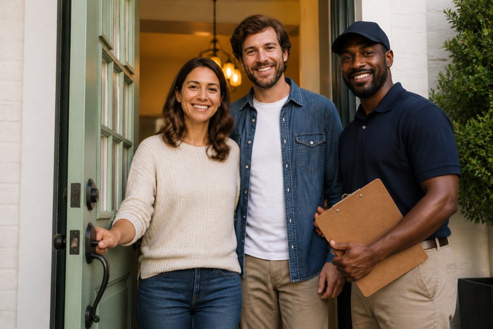 Securing Vacation Rental Property Doors: 2026 Guide