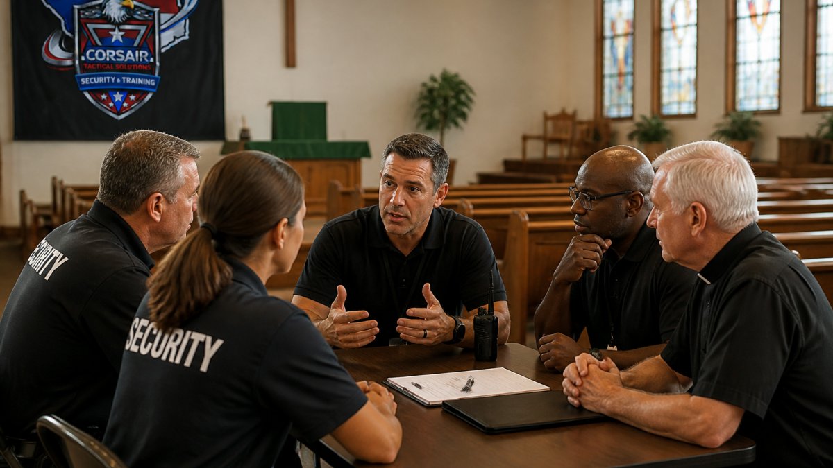 Security Credentials for Religious Organizations: 2026 Guide