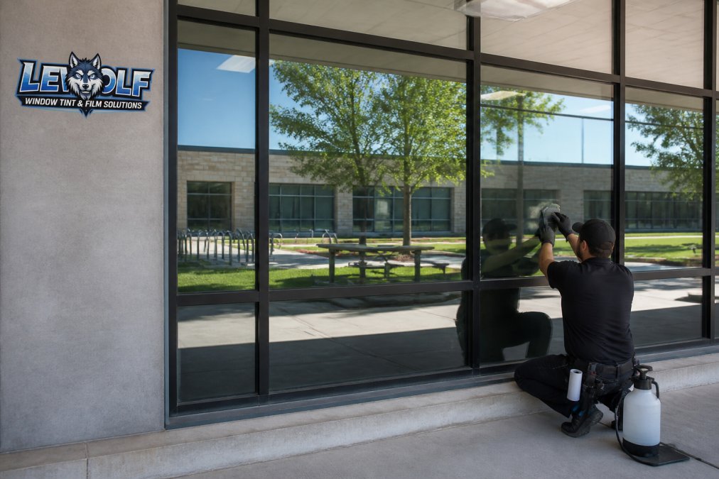 Security Film for Schools: A 2026 Guide