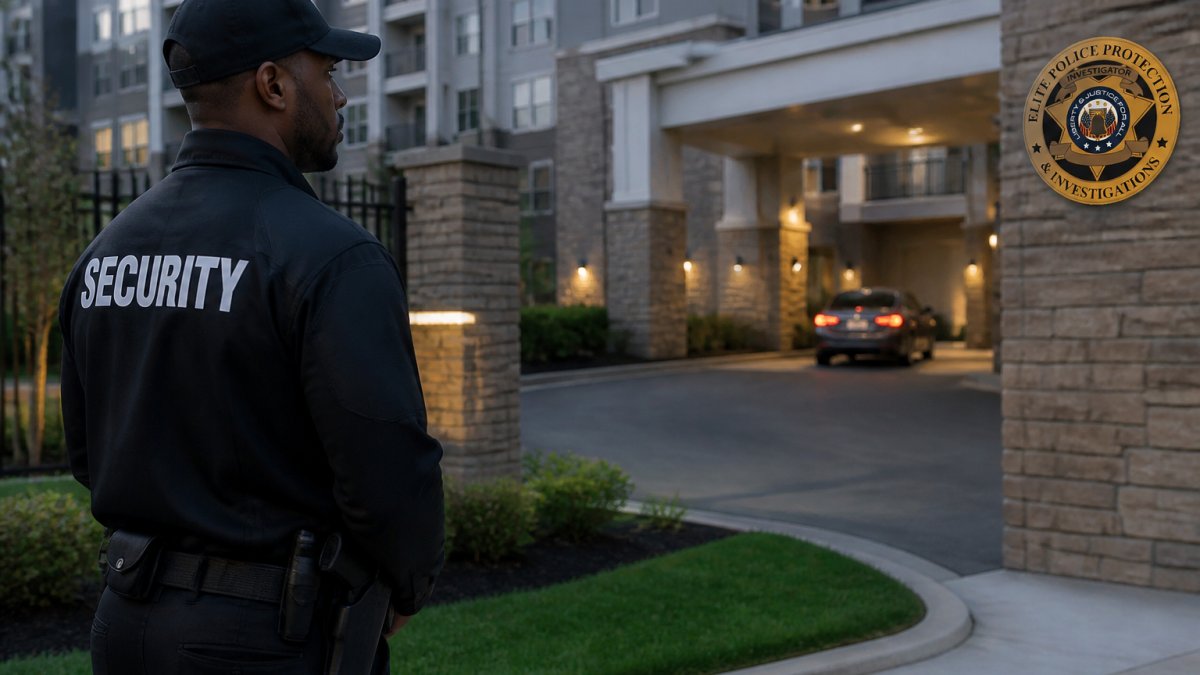 Security Guard Services for Apartment Complexes: 2026 Guide