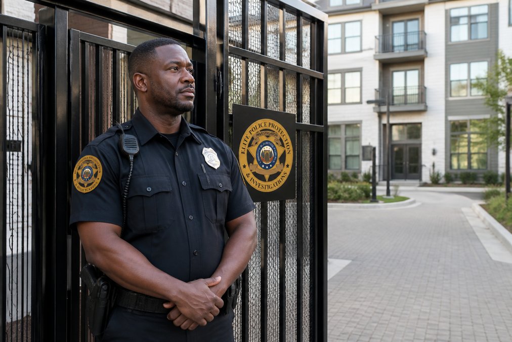 Security Guards for Apartment Communities: A Complete Guide