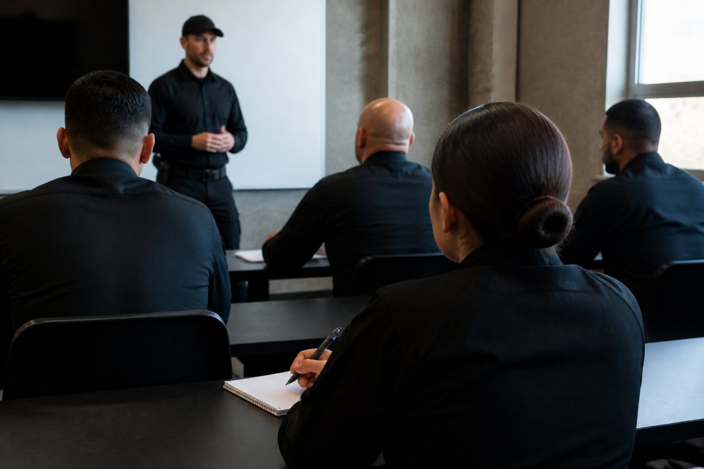 Security Officer Training: How to Get Certified in 2026