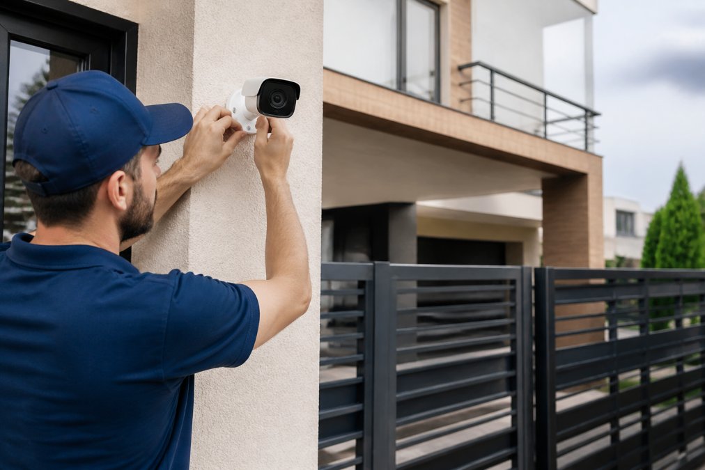 Security Solutions for Homes, Businesses & Fleet Management