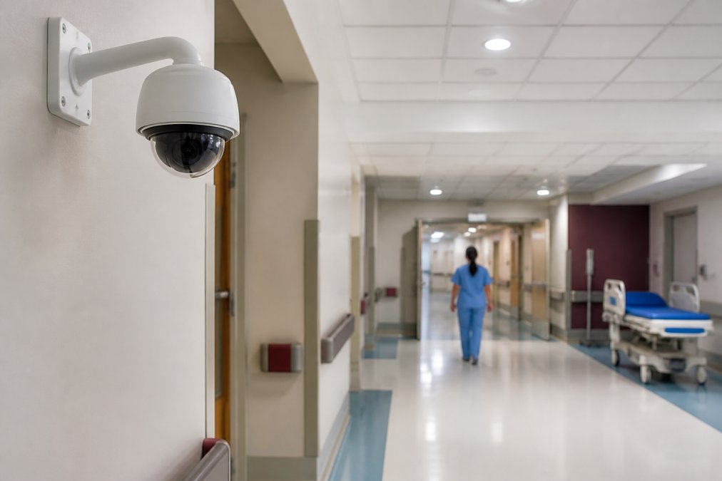 Security System Requirements for Healthcare Facilities