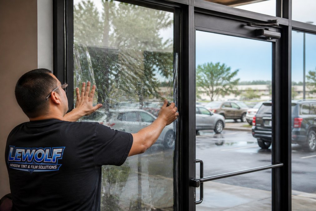 Security Window Film for Storefront Glass: 2026 Guide