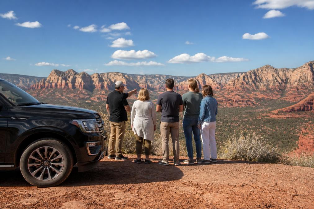 Sedona Private Tours: What to Expect & How to Choose
