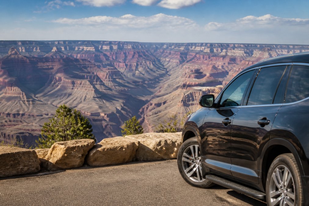 Sedona to Grand Canyon: Driving Distance & Route Guide